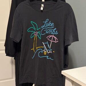 Luke Combs tshirt